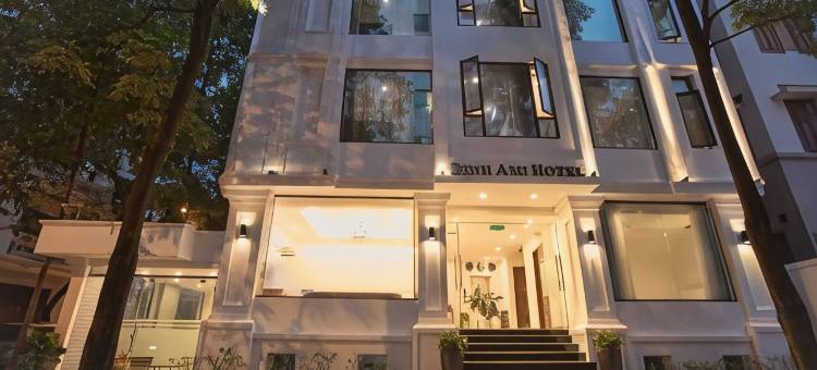 河内阿米宫酒店(Dinh Ami Hanoi Hotel)图片