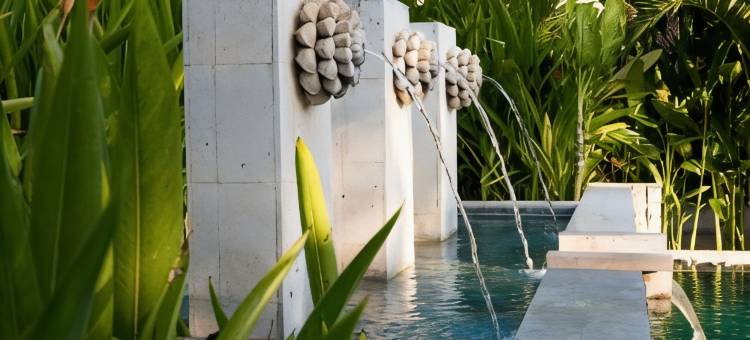 巴厘岛水明漾安凡尼度假酒店(Avani Seminyak Bali Resort)图片