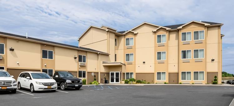 格兰蒙特-南阿伯尼凯艺套房酒店(Quality Inn & Suites Glenmont - Albany South)图片