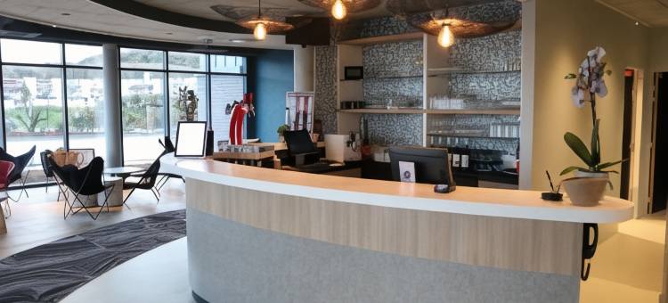 勒特雷波尔梅尔莱班宜必思快捷酒店(Ibis Budget le Treport Mers les Bains)图片