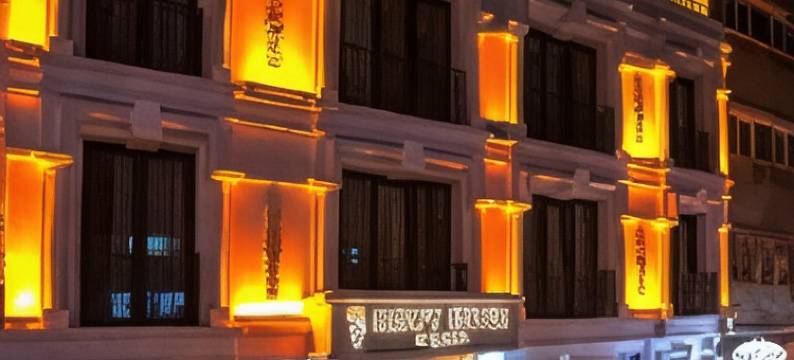 诺维艾芬迪酒店-Special Category(Nowy Efendi Hotel - Special Category)图片