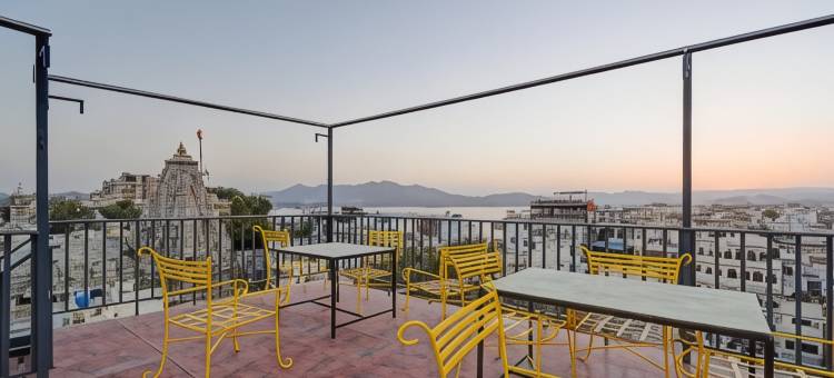 Treebo Fresco 比乔拉湖(Treebo the Fresco Lake Pichola)图片