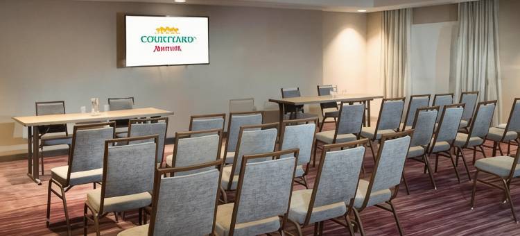 拉戈医学中心大道万怡酒店(Courtyard Largo Medical Center Drive)图片