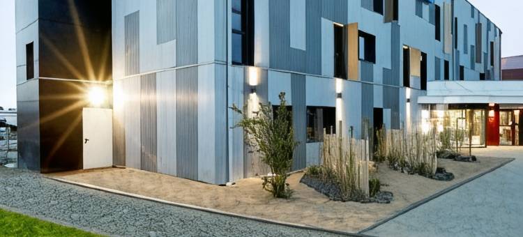 基里亚德酒店-奥雷卡尼克(Kyriad Auray - Carnac)图片