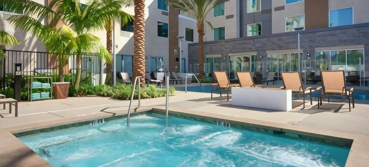 洛杉矶国际机场/霍索恩TownePlace套房酒店(TownePlace Suites Los Angeles LAX/Hawthorne)图片