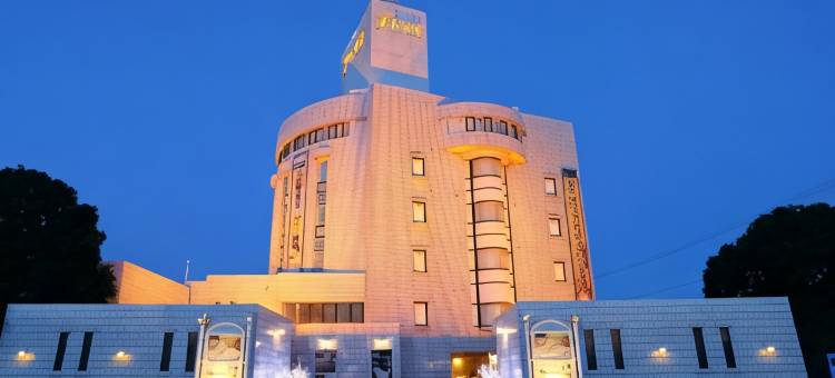 美好花园酒店-桑名长岛(Hotel Fine Garden Kuwana Nagashima)图片