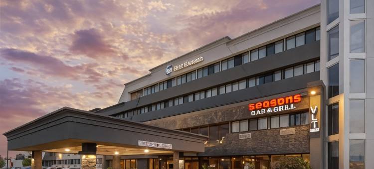 锡达公园贝斯特韦斯特酒店(Best Western Cedar Park Inn)图片