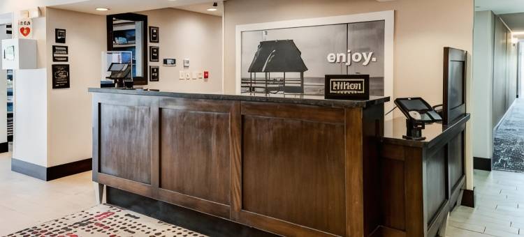 塔斯卡卢萨大学欢朋酒店(Hampton Inn Tuscaloosa-University)图片