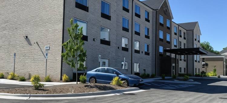 格林斯伯勒丽笙乡村套房酒店(Country Inn & Suites by Radisson, Greensboro, NC)图片