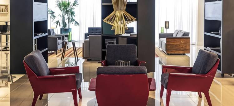 里贝朗普雷托美居酒店(Mercure Ribeirão Preto)图片