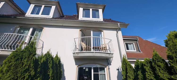 沙尔布茨塔楼酒店(Turmhotel Scharbeutz)图片