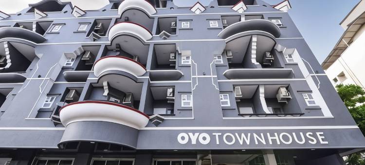 Super Townhouse SRM Kuppakonam Pudur图片