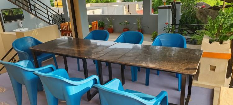 甘尼什民宿(Vinayaka Homestay Hampi)图片