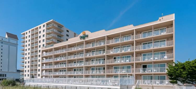 大洋城海滨凯艺酒店(Quality Inn Ocean City Beachfront)图片