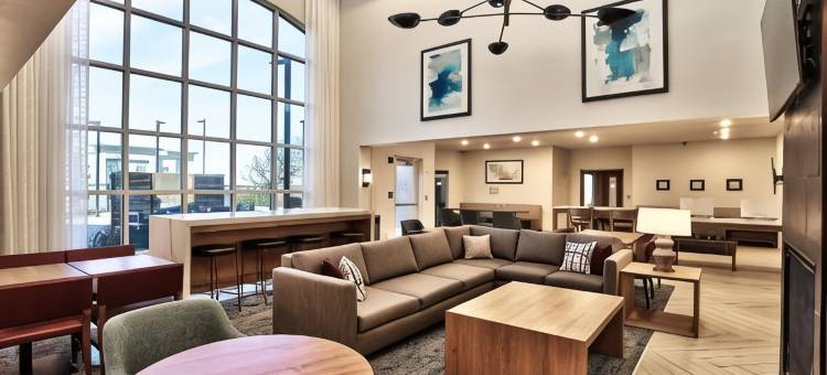 Staybridge Suites 阿尔伯克基- 机场 by IHG(Staybridge Suites Albuquerque - Airport)图片