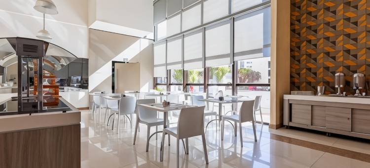 塔瓜汀加舒适酒店(Comfort Hotel Taguatinga)图片