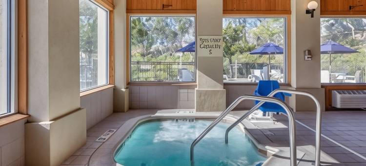 方塔纳舒适酒店(Comfort Inn Fontana)图片