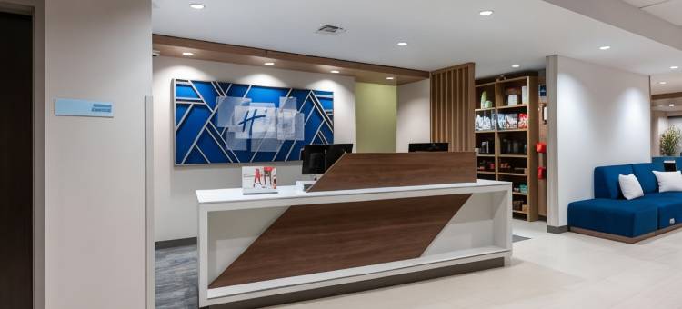 智选假日套房酒店旺市- 西南(Holiday Inn Express & Suites Vaughan-Southwest)图片