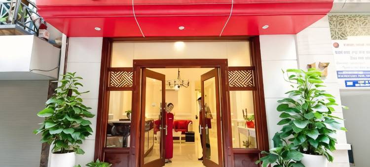 河内之美酒店(La Beaute de Hanoi Hotel)图片