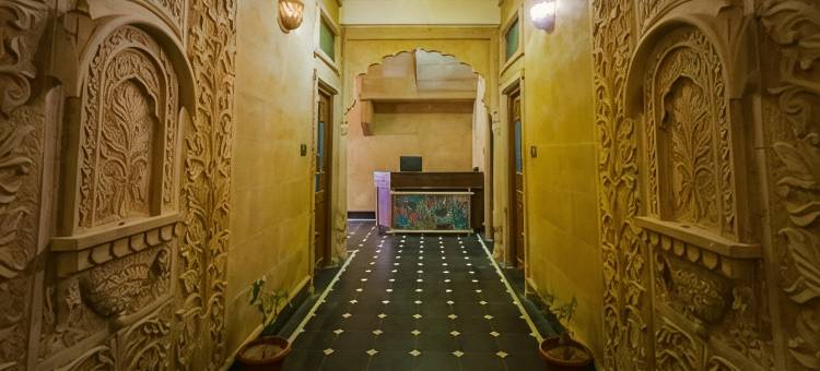 普里特维宫殿酒店(Tripli Hotels Prithvi Palace)图片