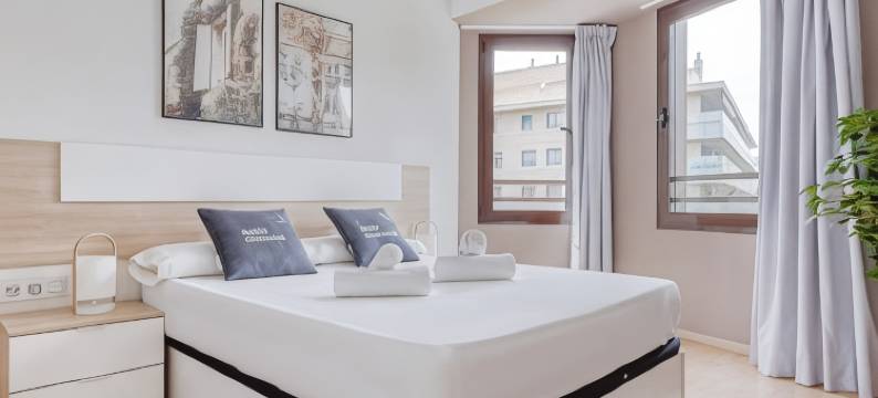 limehome 巴塞罗那 Fontcoberta街(Limehome Barcelona Carrer de Fontcoberta - Digital Access)图片