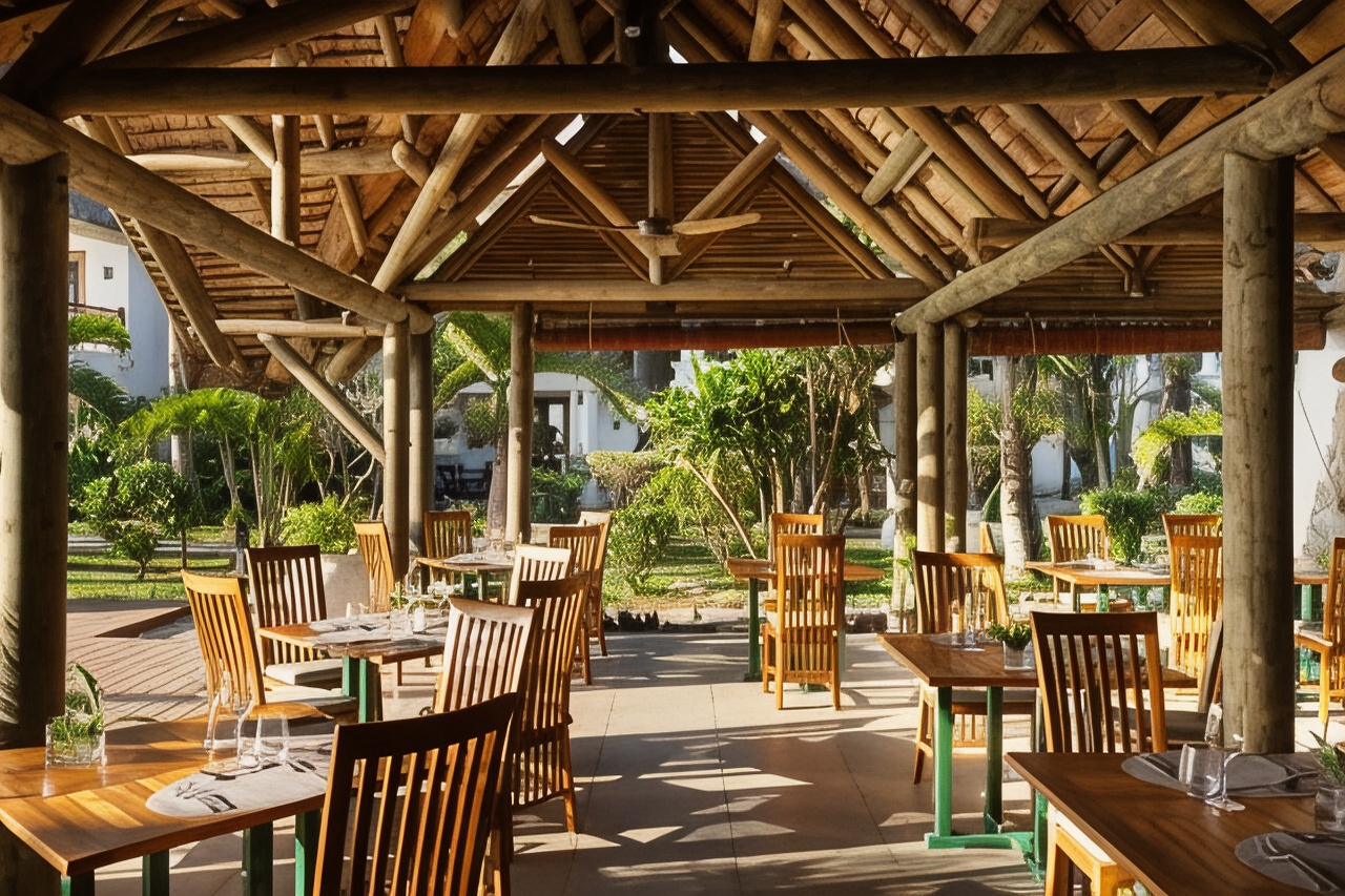 Constance Sakoa Boutik Over view