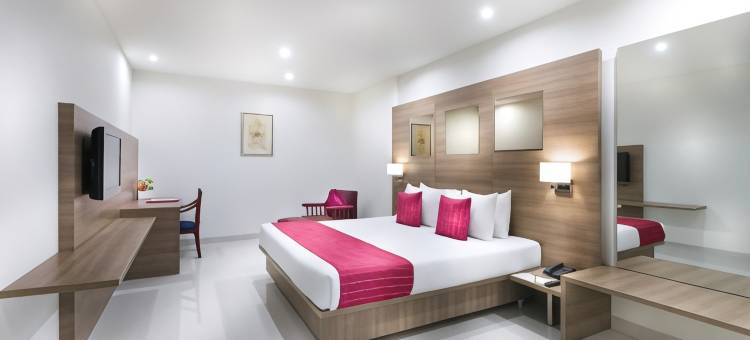 蒂鲁塔尼丽景酒店-GRT酒店(Regency Tiruttani by GRT Hotels)图片