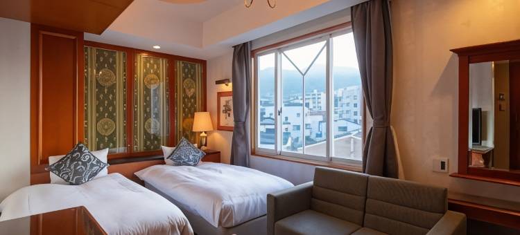 长崎协奏曲酒店(Hotel Concerto Nagasaki)图片