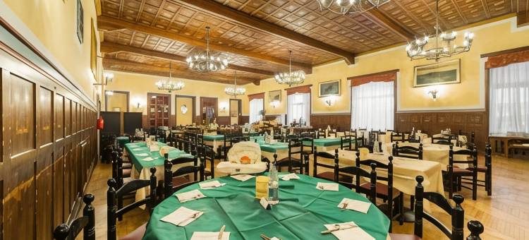 TH 圣马尔蒂诺 | 马祖斯迪多洛米蒂酒店(TH San Martino - Majestic Dolomiti Hotel)图片