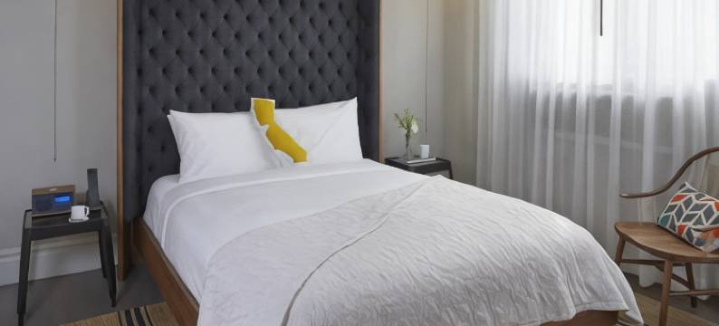 旧金山G酒店(Hotel G San Francisco)图片