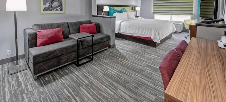 希尔顿欢朋酒店-贝茨维尔(Hampton Inn Batesville)图片