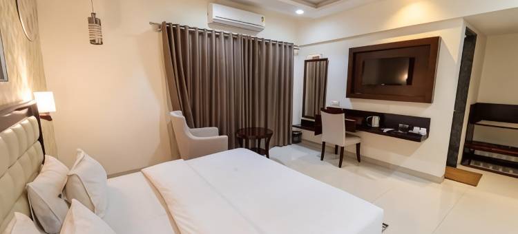 奥兰加巴德克里希纳酒店(Krishna Inn)图片