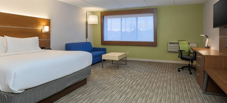 Holiday Inn Express 密尔沃基西医疗中心(Holiday Inn Express Milwaukee-West Medical Center)图片