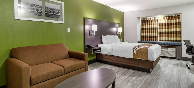 朗维尤索内斯塔Essential酒店(Sonesta Essential Hotels Longview)图片