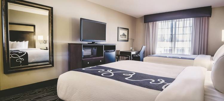 尤金拉昆塔温德姆套房酒店(La Quinta Inn & Suites by Wyndham Eugene)图片