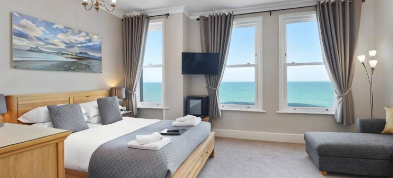 海滩头旅馆(Beach Front Guest House)图片