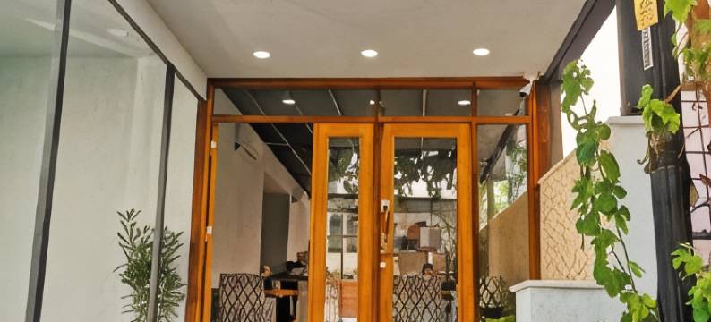 LUXX花园酒店(Luxx Garden Hotel)图片