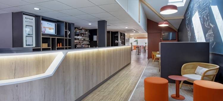 Ibis Styles Aubagne Gemenos(Ibis Styles Aubagne Gemenos)图片