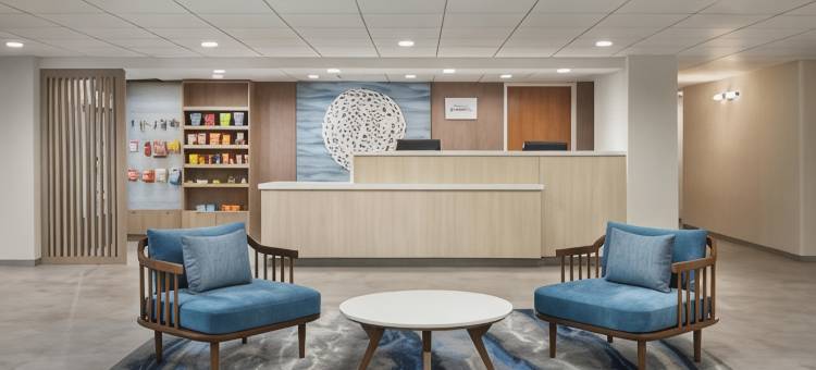 Fairfield Inn Mission Viejo Orange County图片