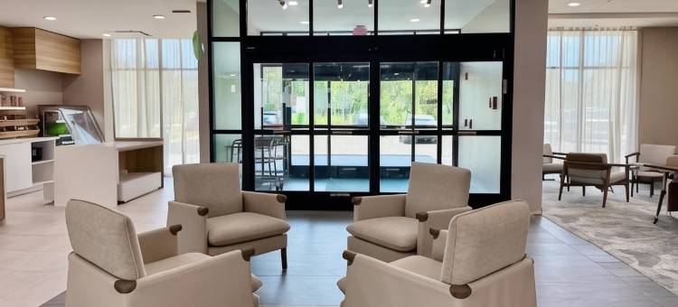 温德姆花园坦帕展览馆/娱乐场(Wyndham Garden Tampa Fairgrounds/Casino)图片