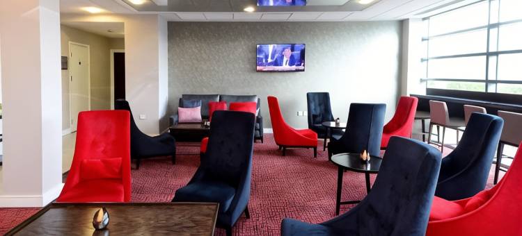 泰尔福德国际酒店(International Hotel Telford)图片