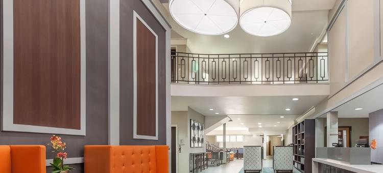 利弗莫尔葡萄酒乡浩枫温德姆公寓(Hawthorn Suites by Wyndham Livermore Wine Country)图片