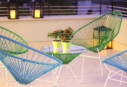 Bulnes Eco Suites Hotel Overview