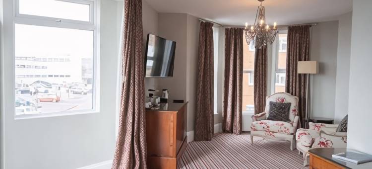 浪花客房酒店(The Wayfarer Rooms)图片