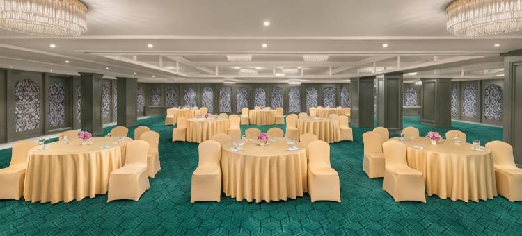 阿格拉塔吉景观酒店 - IHCL 精选酒店(Tajview Agra-Ihcl SeleQtions)图片