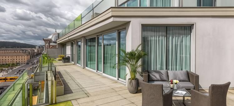 布达佩斯市中心 NH 精选酒店(NH Collection Budapest City Center)图片