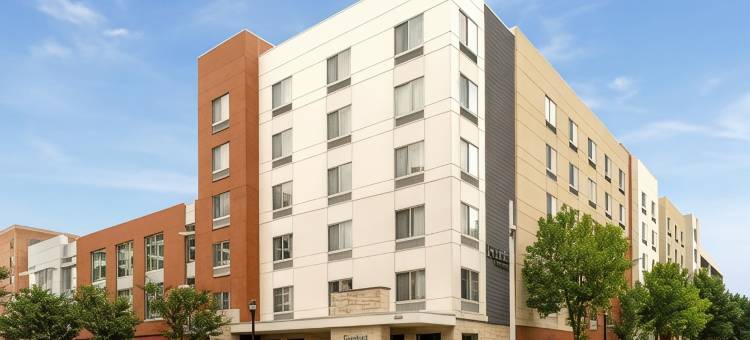 Fairfield Inn & Suites Cincinnati Uptown/University Area图片