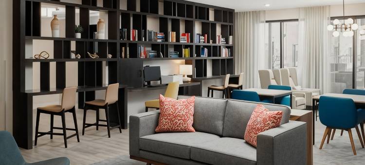 温德姆杰克逊维尔鹿木公园长住酒店(WaterWalk Extended Stay Jacksonville Deerwood Pk)图片