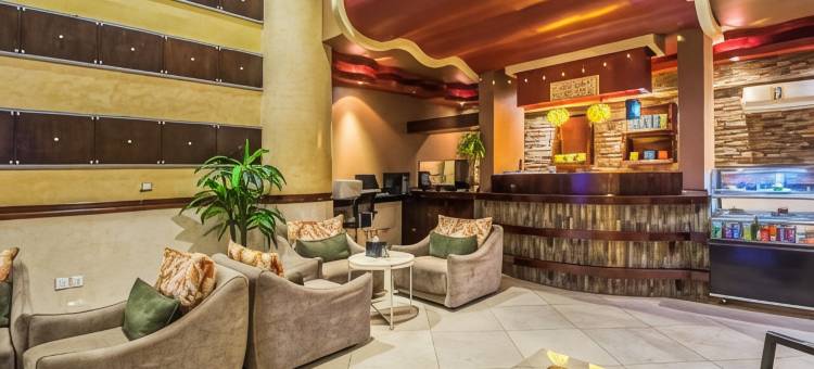 阿姆海德阿尔玛拉兹-阿尔加米阿住宿(Al Muhaidb Al Malaz - Al Jamiah)图片