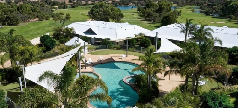 班伯里美居高尔夫渡假酒店(Mercure Bunbury Sanctuary Golf Resort)图片